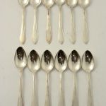 813 5363 COFFEE SPOONS